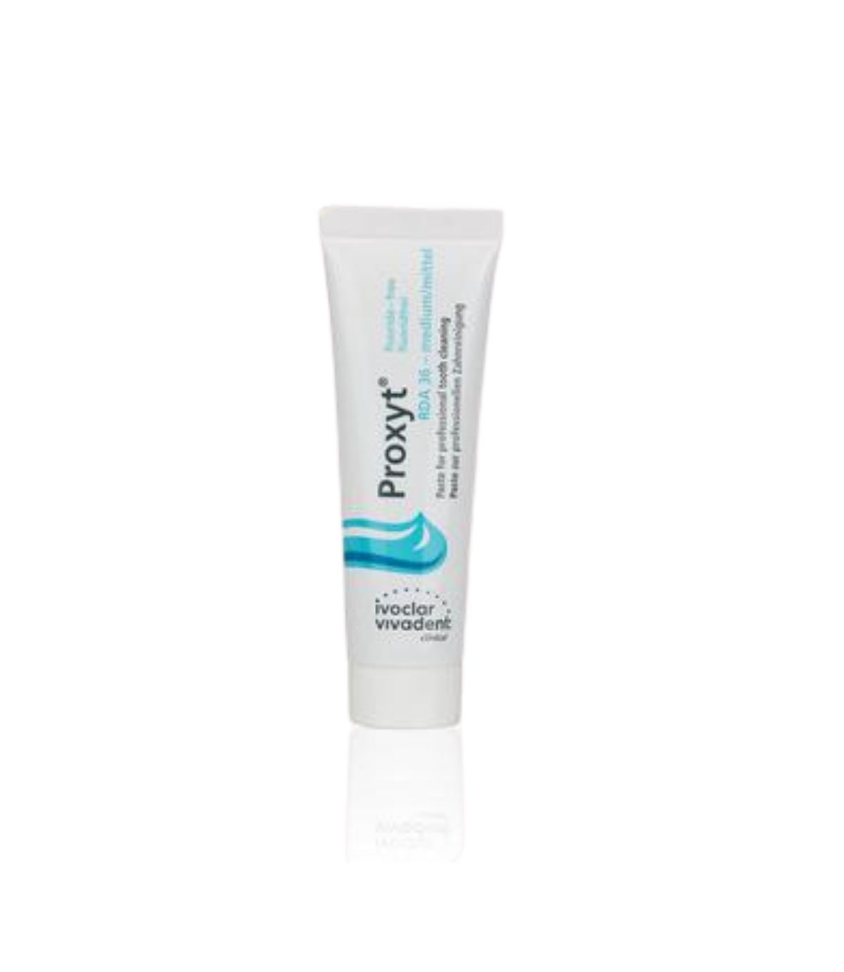 Ivoclar Vivadent Proxyt Medium Fluoride-free 80 g